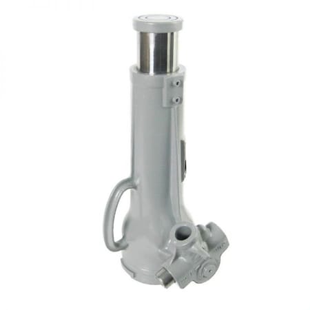 Zinko ZJJ-2525 Steel Journal Mechanical Jack, 25 ton, 10in Stroke 29-2525